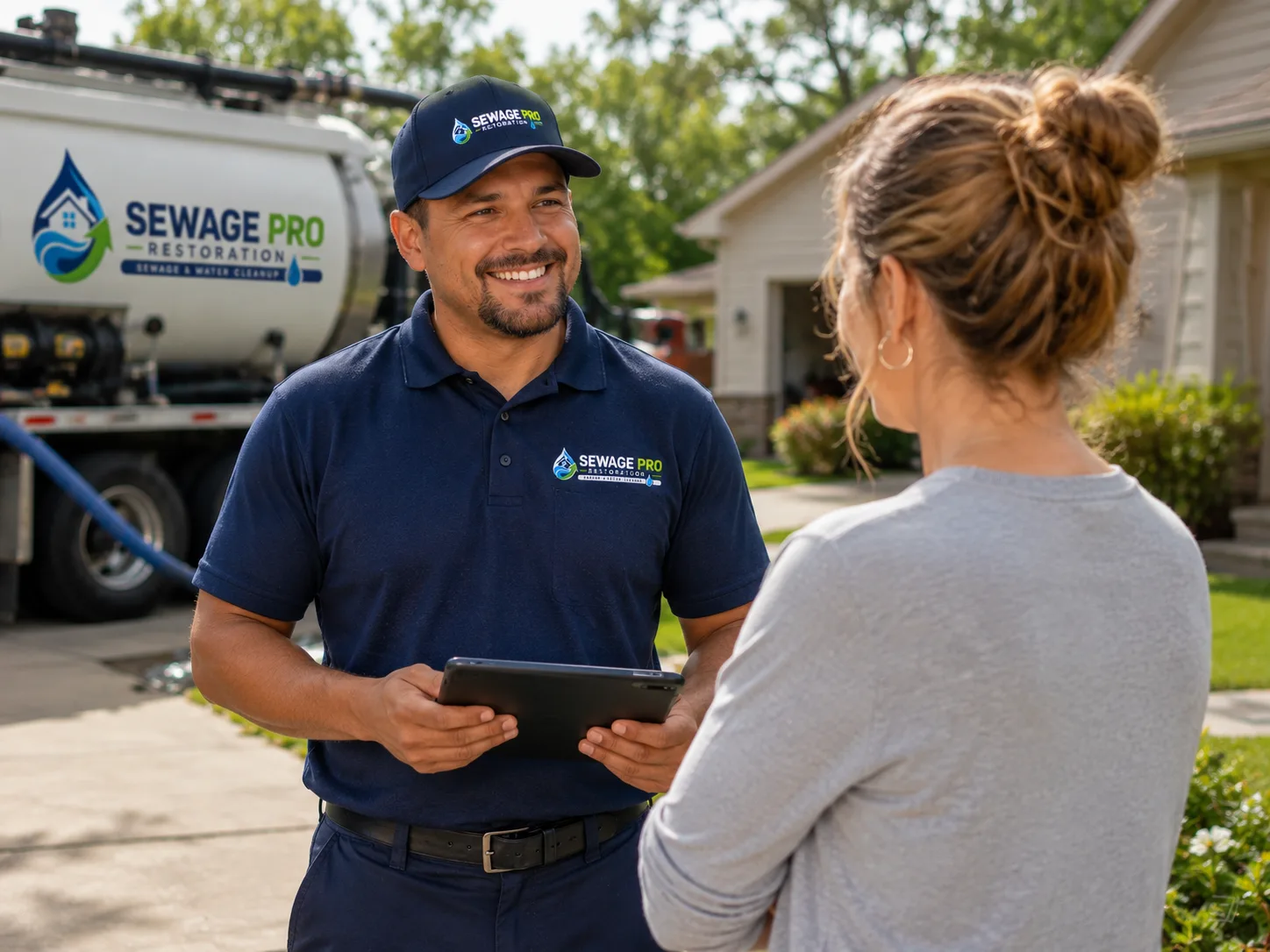 Sewage Cleanup Services Chalmers, IN FAQs